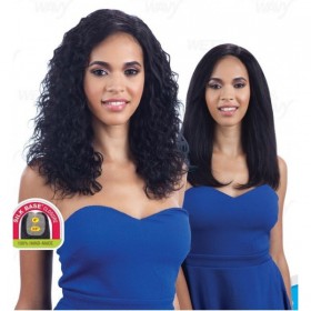 SHAKE-N-GO NAKED NATURE REMY WET & WAVY NATURAL WAVE 7PCS